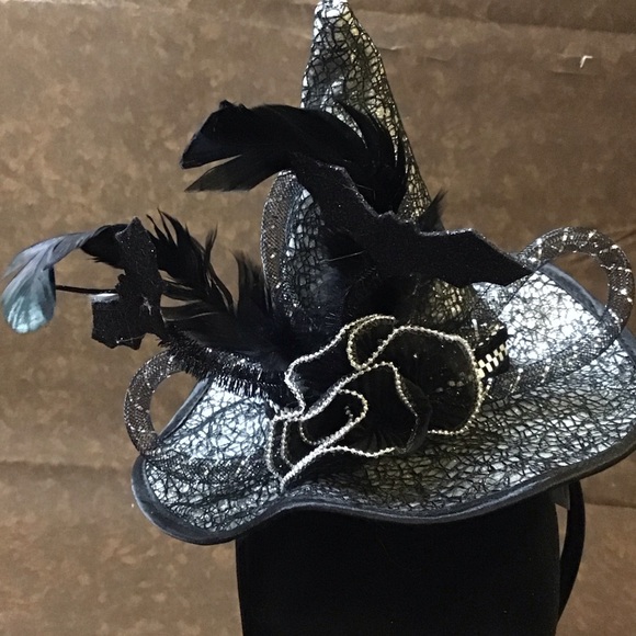 Bundle of Halloween Headbands and Mask - Picture 2 of 10